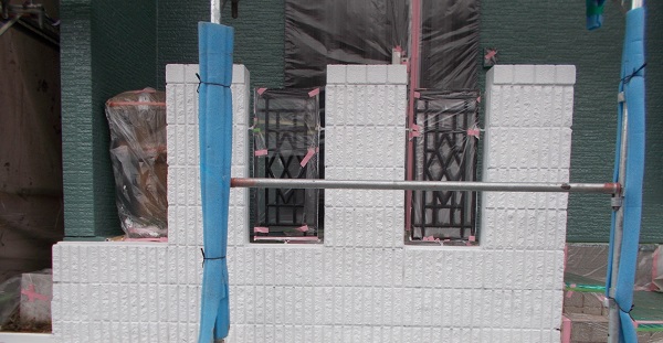 埼玉県川口市　S様邸　屋根塗装・外壁塗装 日本ペイント塗料使用 (27)