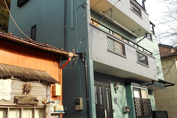 埼玉県川口市　S様邸　屋根塗装・外壁塗装 日本ペイント塗料使用 (62)