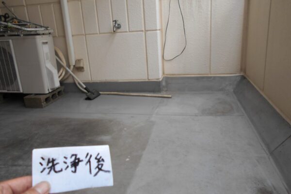 埼玉県さいたま市浦和区　S様邸　外壁塗装　屋根塗装　雨どい交換　高圧洗浄後9