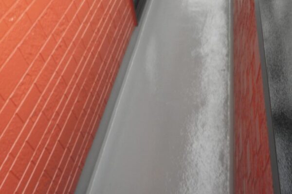 埼玉県志木市　H様邸　外壁塗装　屋根塗装　屋上防水工事　ベランダ仕上げ2