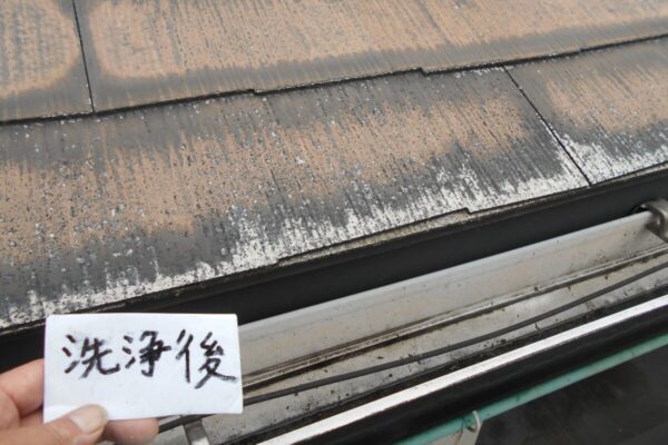 埼玉県さいたま市浦和区　S様邸　外壁塗装　屋根塗装　雨どい交換　高圧洗浄後3