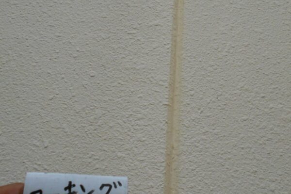 埼玉県さいたま市浦和区　S様邸　外壁塗装　屋根塗装　雨どい交換　コーキング前1