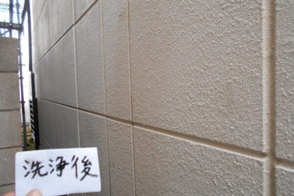 埼玉県さいたま市浦和区　S様邸　外壁塗装　屋根塗装　雨どい交換　高圧洗浄後11