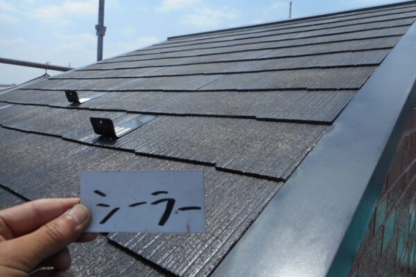 埼玉県志木市　H様邸　外壁塗装　屋根塗装　屋上防水工事　屋根シーラー