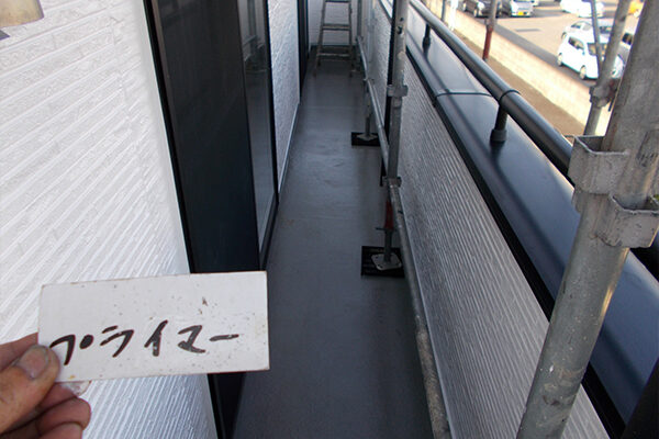 埼玉県さいたま市岩槻区　A様邸　外壁塗装　屋根塗装　プライマー01