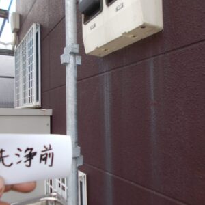 埼玉県杉戸町　Y様邸　外壁塗装　屋根塗装　門塀透湿コート 床下防蟻処理