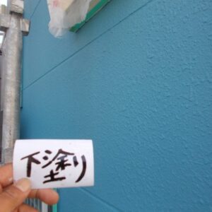 埼玉県杉戸町　Y様邸　外壁塗装　屋根塗装　門塀透湿コート 床下防蟻処理