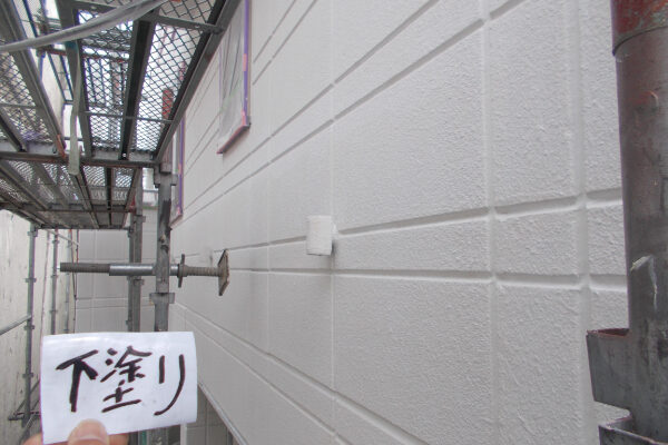 さいたま市O様邸_下塗り7