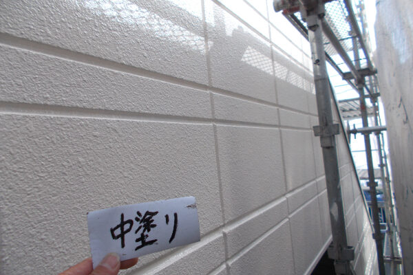さいたま市O様邸_中塗り5