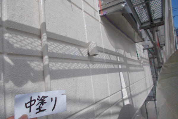 さいたま市O様邸_中塗り3