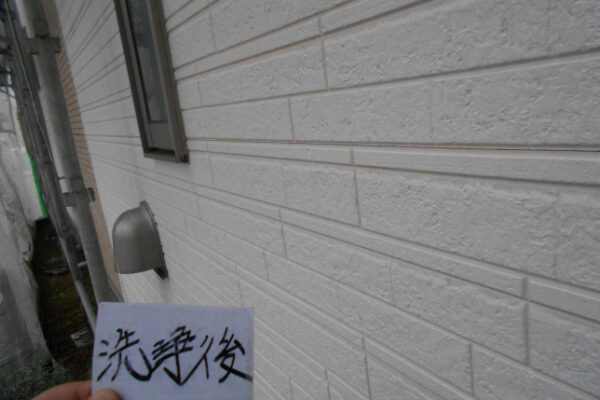 さいたま市A様邸_外壁洗浄後6