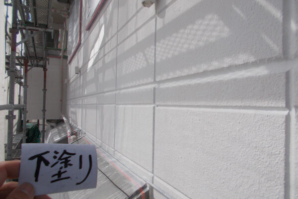 さいたま市O様邸_下塗り3
