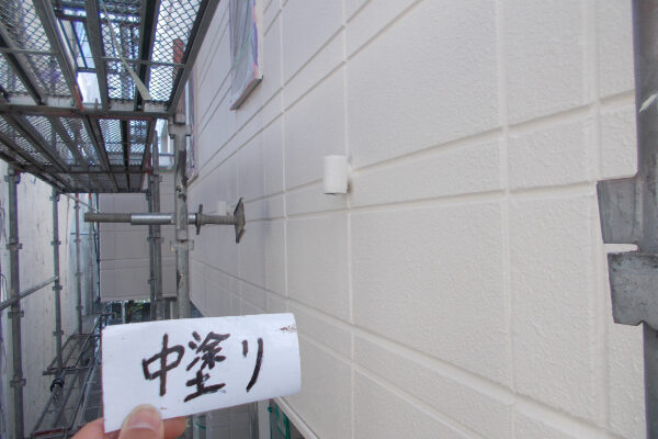 さいたま市O様邸_中塗り6