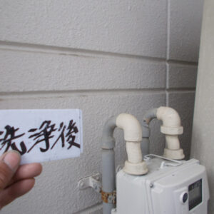 さいたま市O様邸_洗浄後