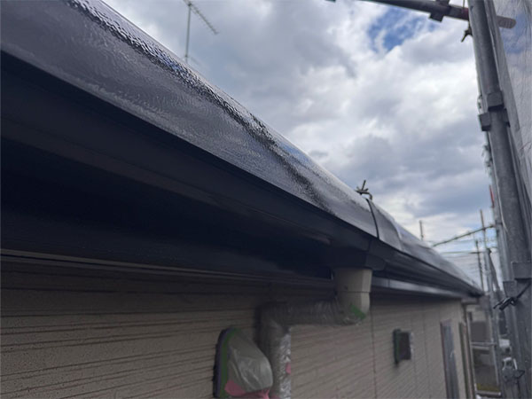 埼玉県さいたま市 雨どい
