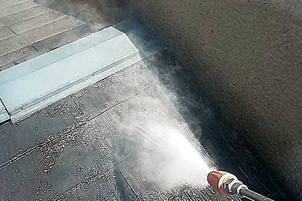 埼玉県さいたま市 屋根 洗浄