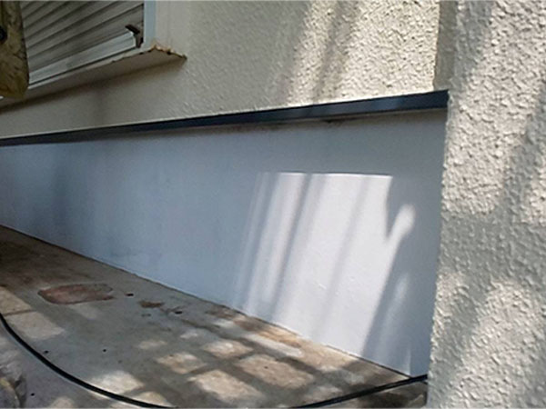 埼玉県さいたま市 基礎 塗装