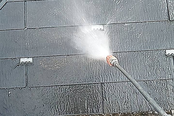 埼玉県さいたま市 屋根洗浄